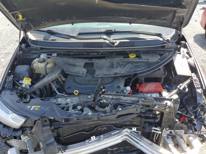 2023 CHRYSLER PACIFICA TOURING L 12