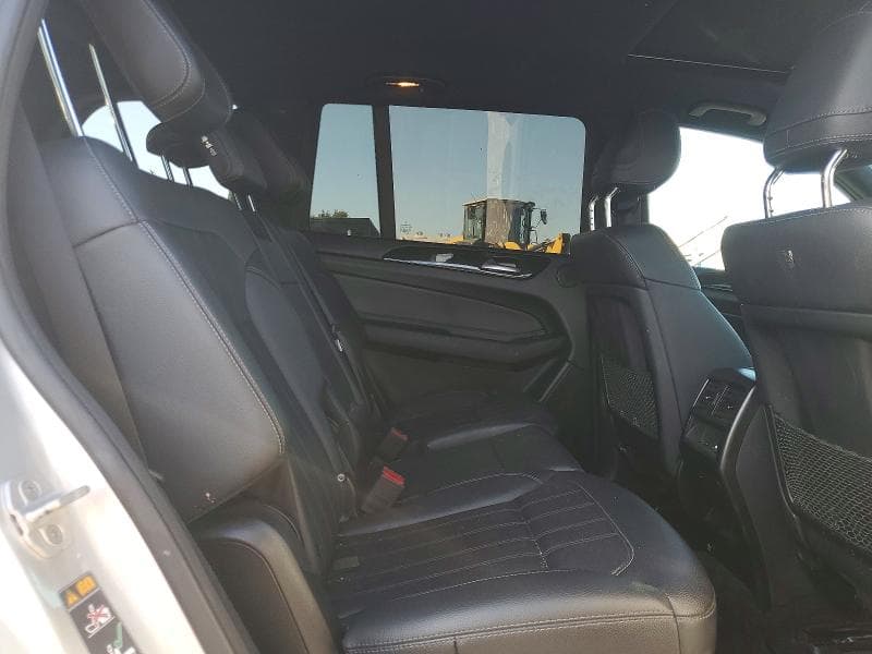 2017 MERCEDES-BENZ GLS 450 4MATIC 11