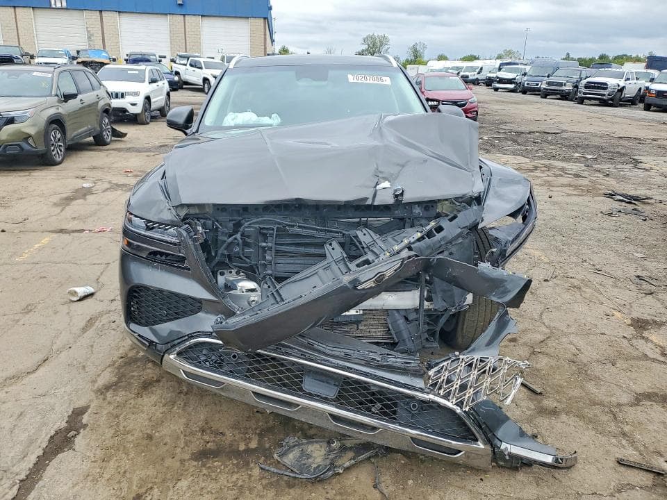 2025 GENESIS GV80 STANDARD 5