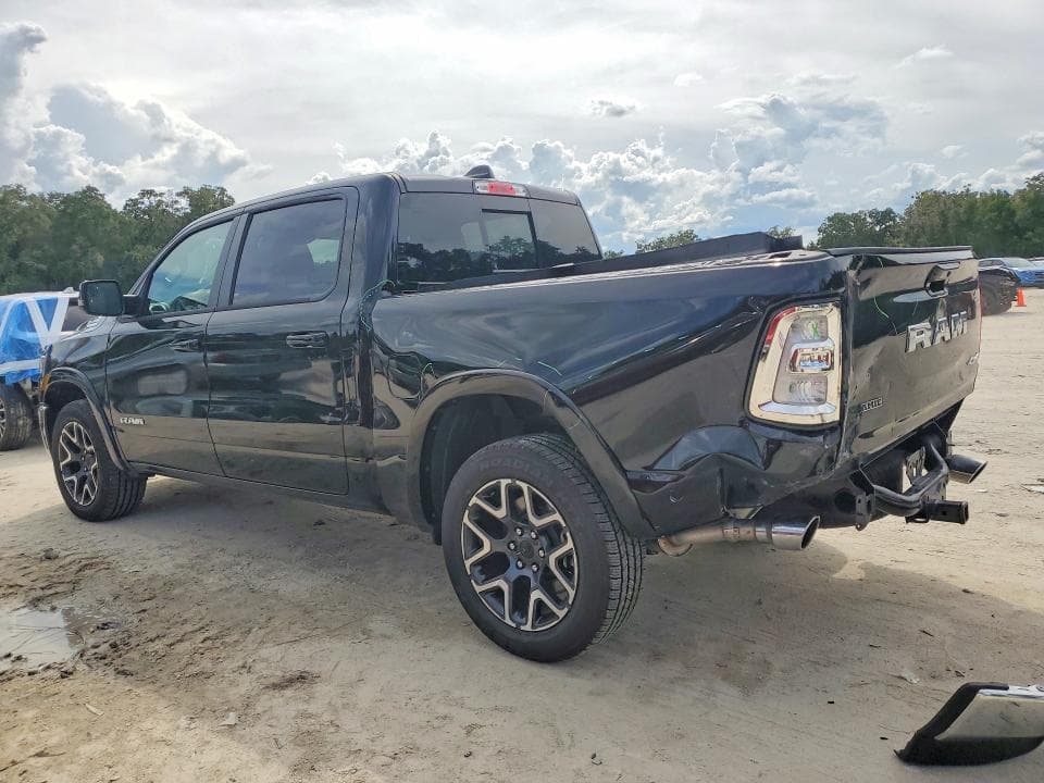 2026 RAM 1500 LARAMIE 2