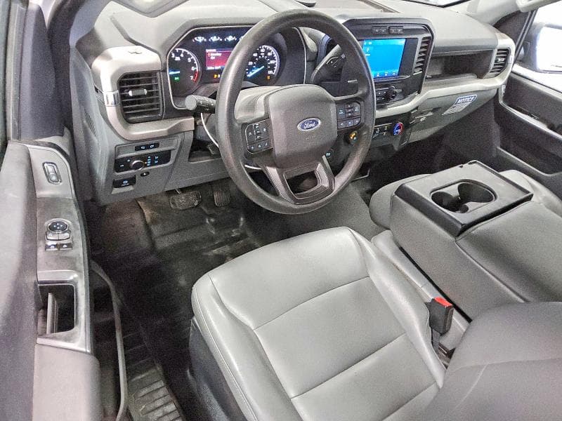 2022 FORD F150 8