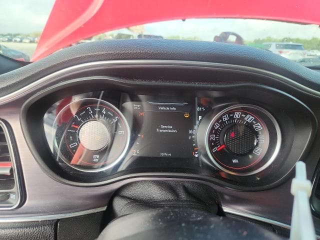 2018 DODGE CHALLENGER SXT 9