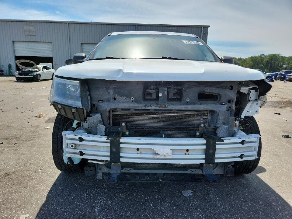 2019 FORD EXPLORER POLICE INTERCEPTOR 5