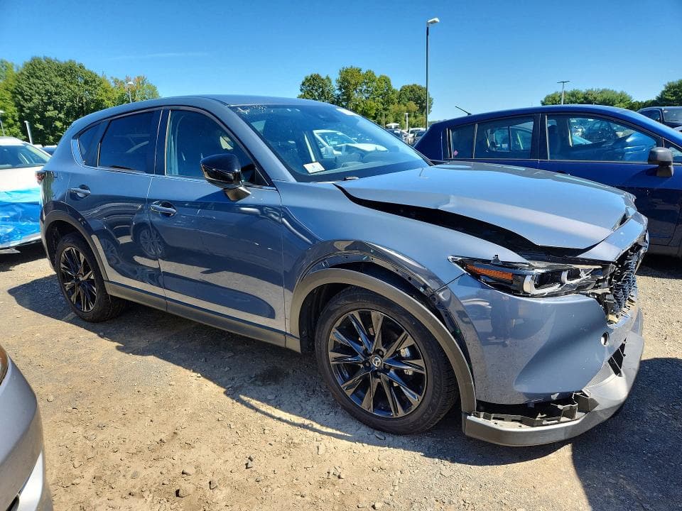 2022 MAZDA CX-5 PREFERRED 4