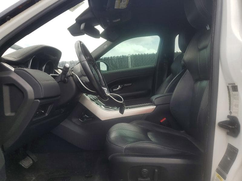 2017 LAND ROVER RANGE ROVER EVOQUE SE 7
