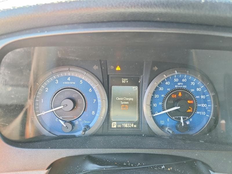 2017 TOYOTA SIENNA XLE 8-PASSENGER 9
