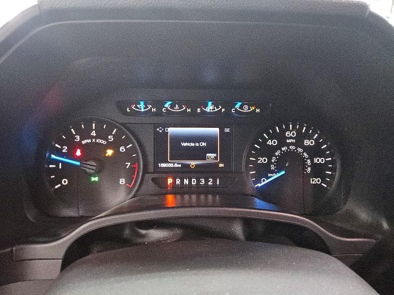 2017 FORD F150 SUPER CAB 9