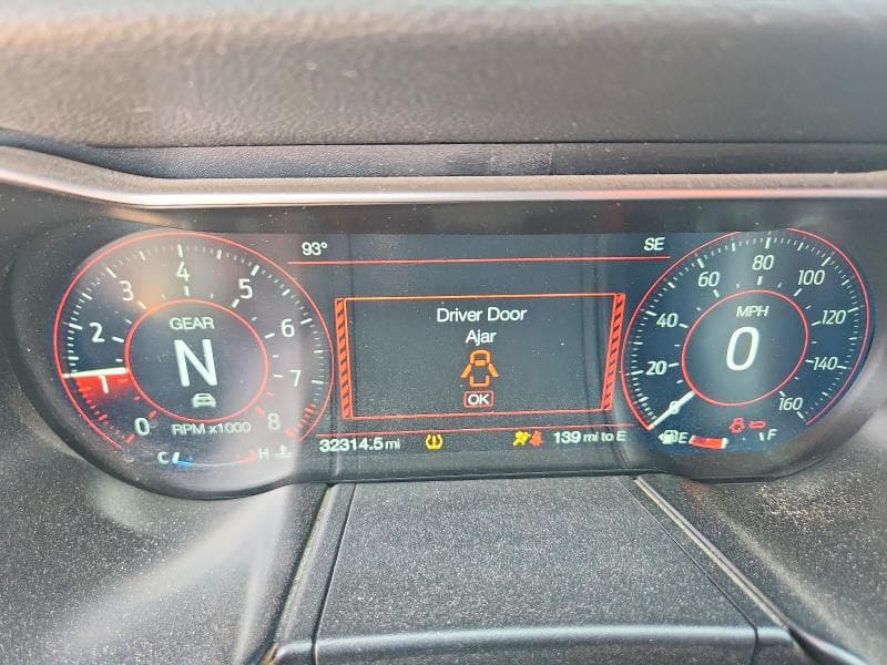 2019 FORD MUSTANG GT 9