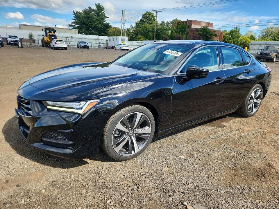 2025 ACURA TLX TECHNOLOGY - 1