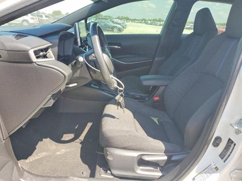 2020 TOYOTA COROLLA SE 7