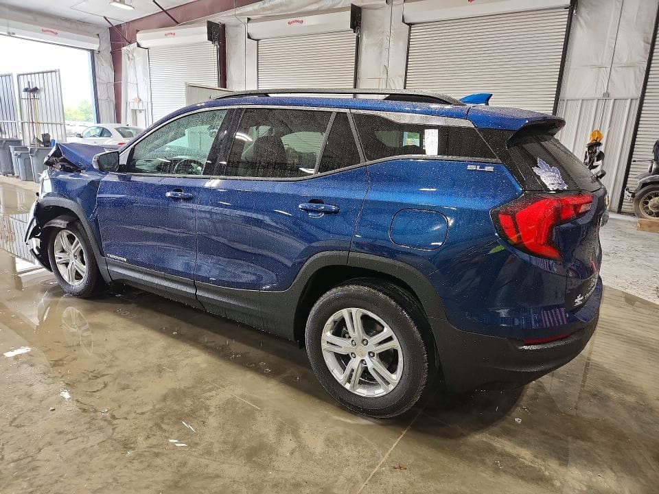 2020 GMC TERRAIN SLE 2