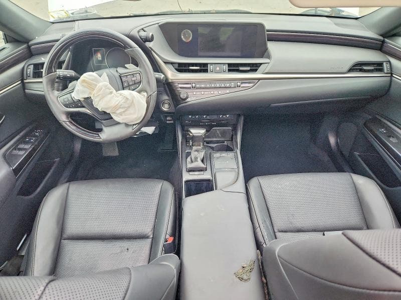 2020 LEXUS ES 350 8