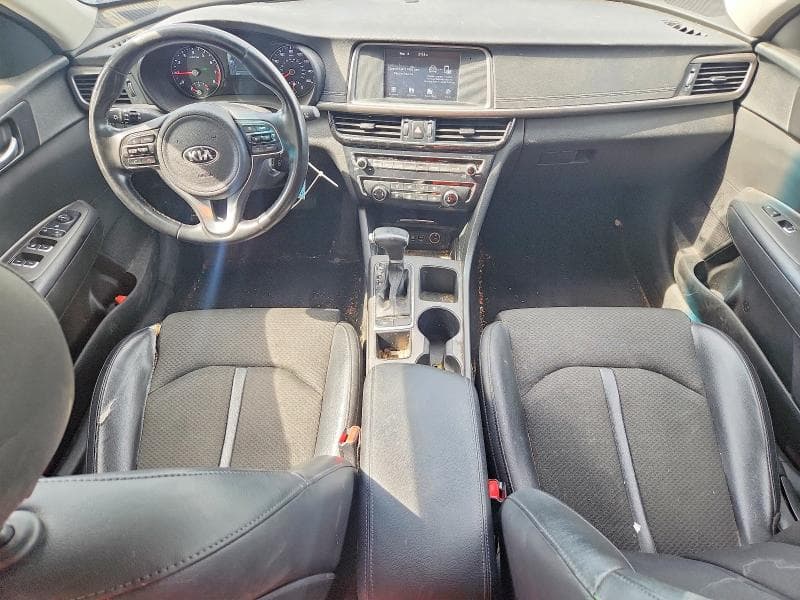 2018 KIA OPTIMA S 8
