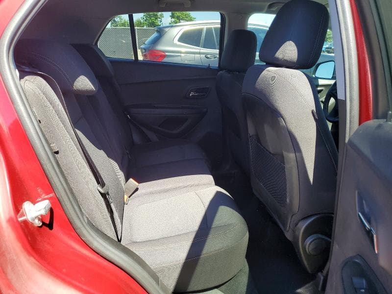 2019 CHEVROLET TRAX 1LT 11
