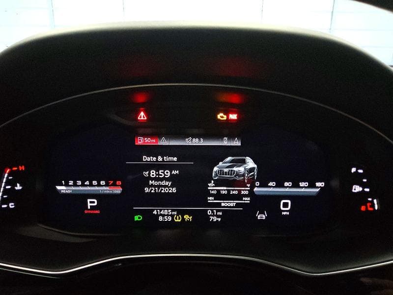 2022 AUDI SQ8 PREMIUM PLUS 9