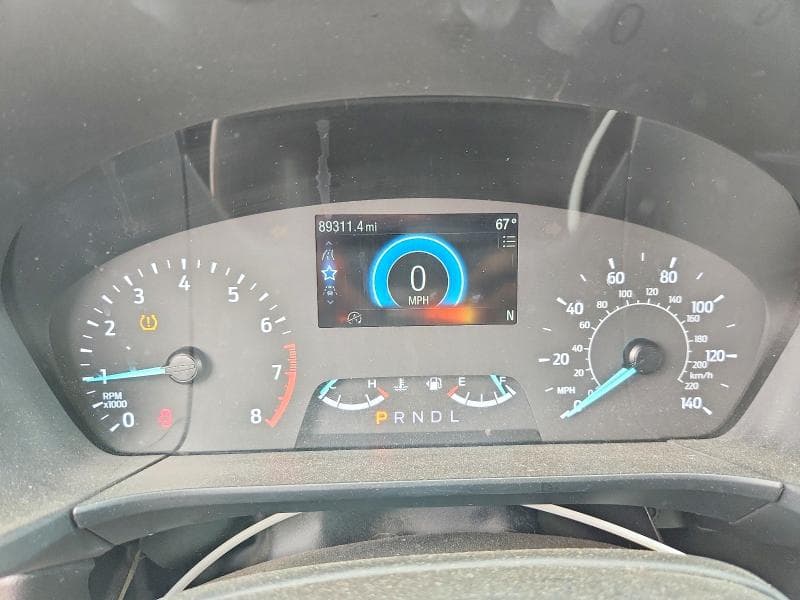 2022 FORD ESCAPE S 9