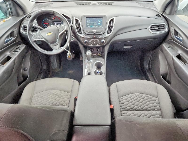 2018 CHEVROLET EQUINOX LT 8
