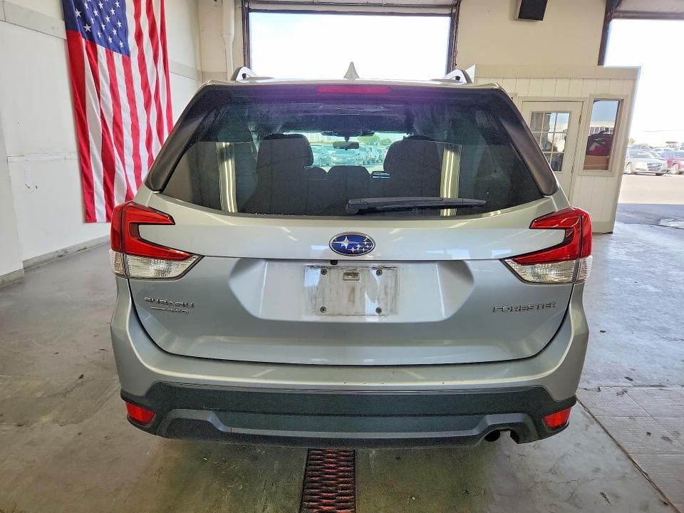 2023 SUBARU FORESTER PREMIUM 6