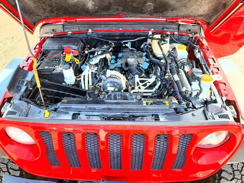 2022 JEEP WRANGLER UNLIMITED SPORT 12