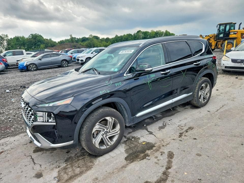 2022 HYUNDAI SANTA FE SEL - 1