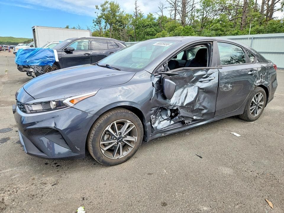2023 KIA FORTE LXS - 1