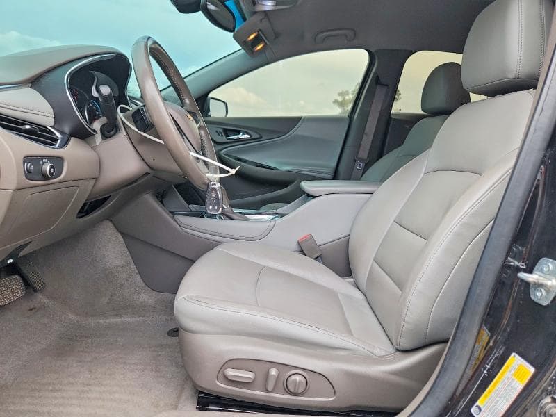 2018 CHEVROLET MALIBU LT 7