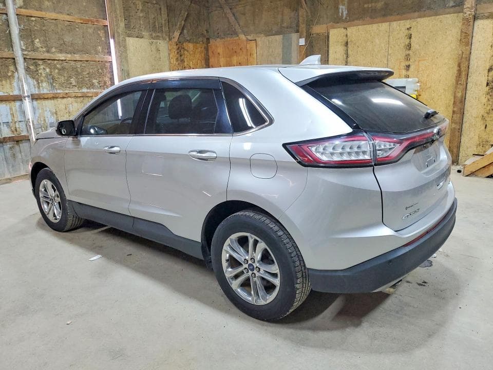2018 FORD EDGE SEL 2