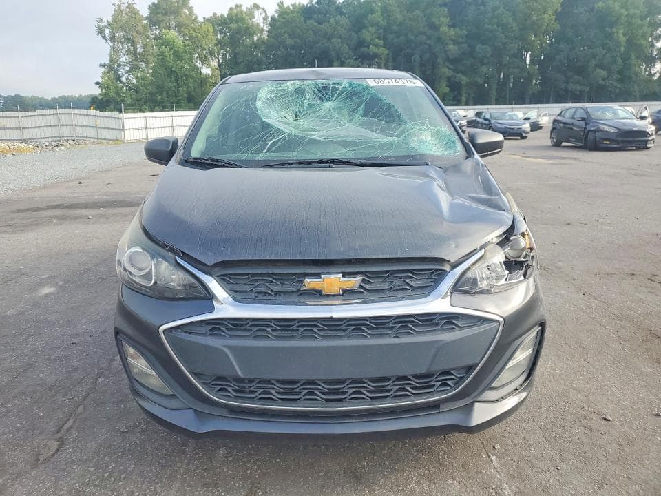 2020 CHEVROLET SPARK LS 5