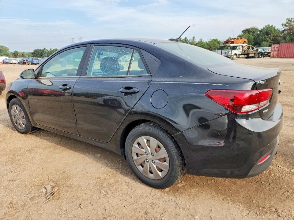 2019 KIA RIO S 2