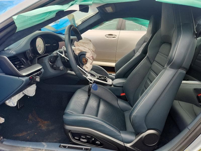 2021 PORSCHE 911 TURBO 7