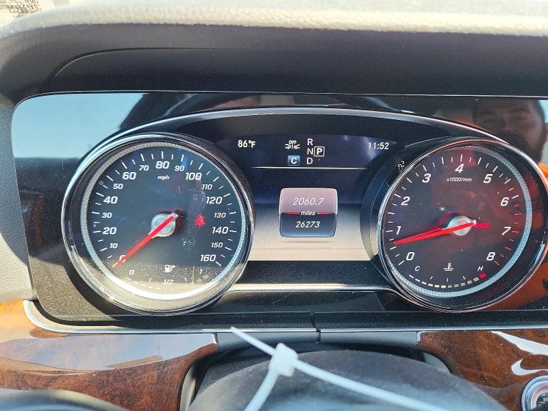 2019 MERCEDES-BENZ E 300 4MATIC 9