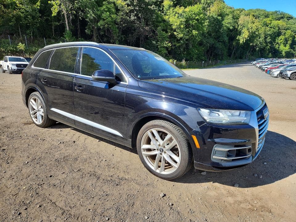 2017 AUDI Q7 PRESTIGE 4