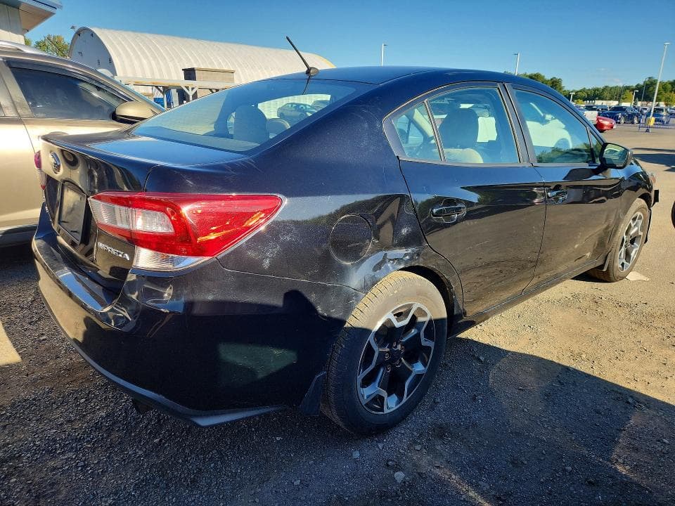 2019 SUBARU IMPREZA 3