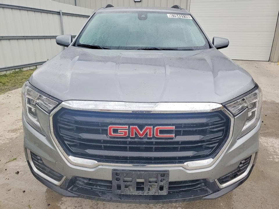 2024 GMC TERRAIN SLE 5