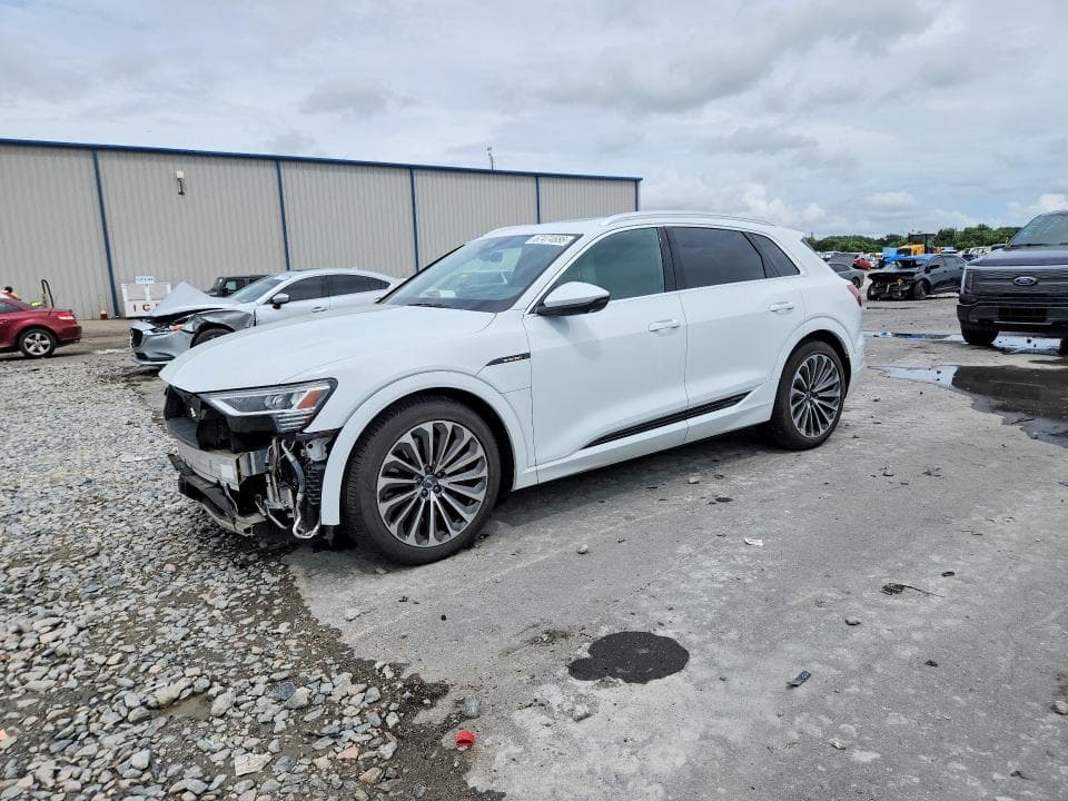 2019 AUDI E-TRON PRESTIGE - 1