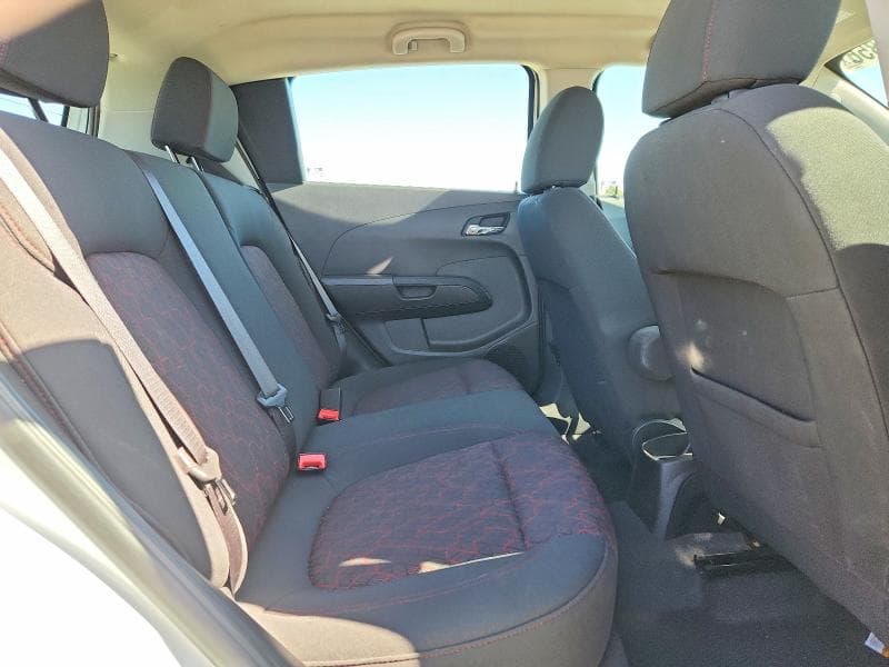 2018 CHEVROLET SONIC LT 10