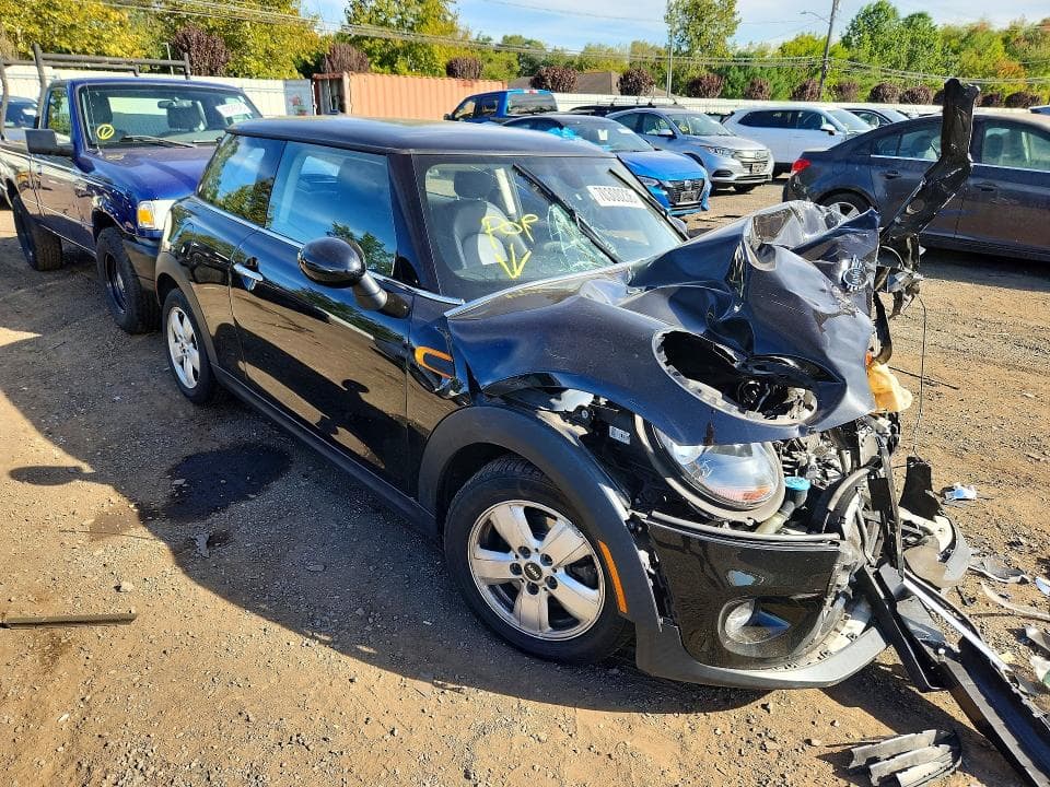 2019 MINI COOPER 4