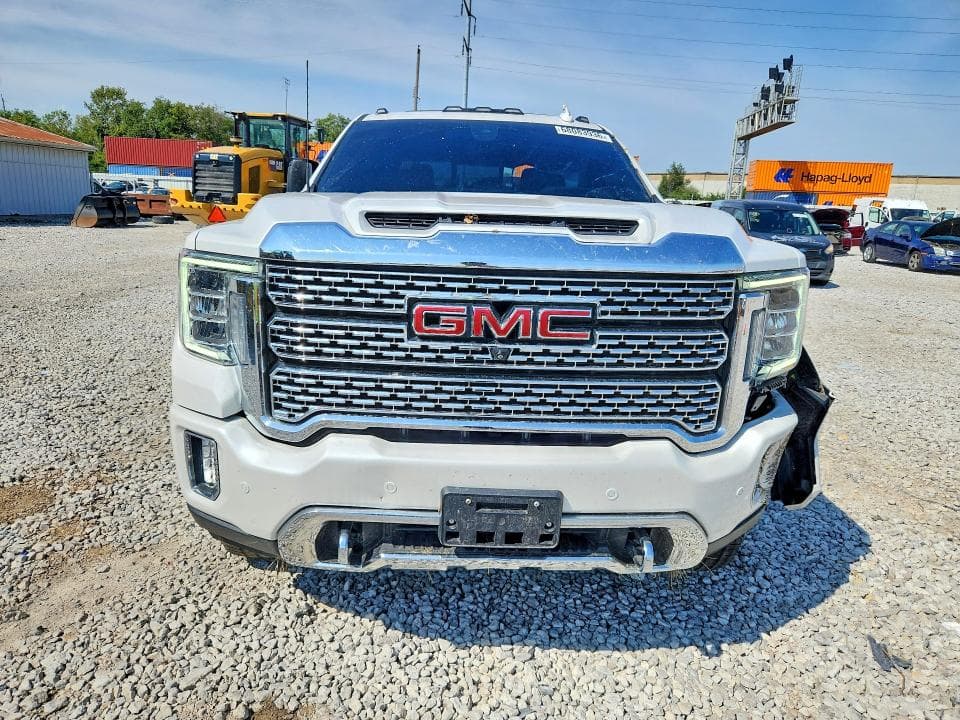 2021 GMC SIERRA K2500 DENALI 5