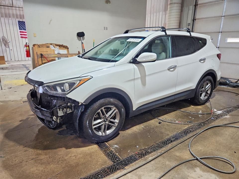 2017 HYUNDAI SANTA FE SPORT 2.4L - 1