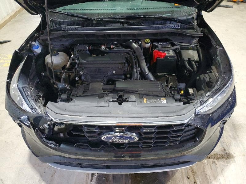 2025 FORD ESCAPE ST LINE SELECT 12