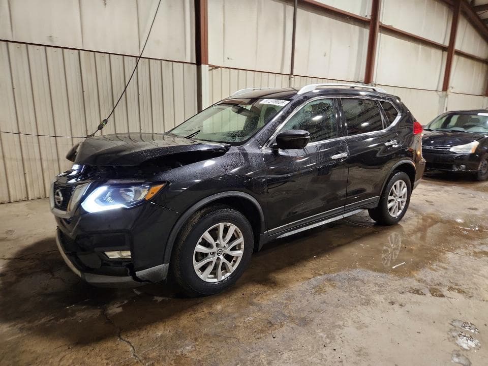 2017 NISSAN ROGUE SV - 1