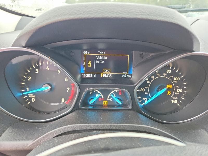 2019 FORD ESCAPE SE 9