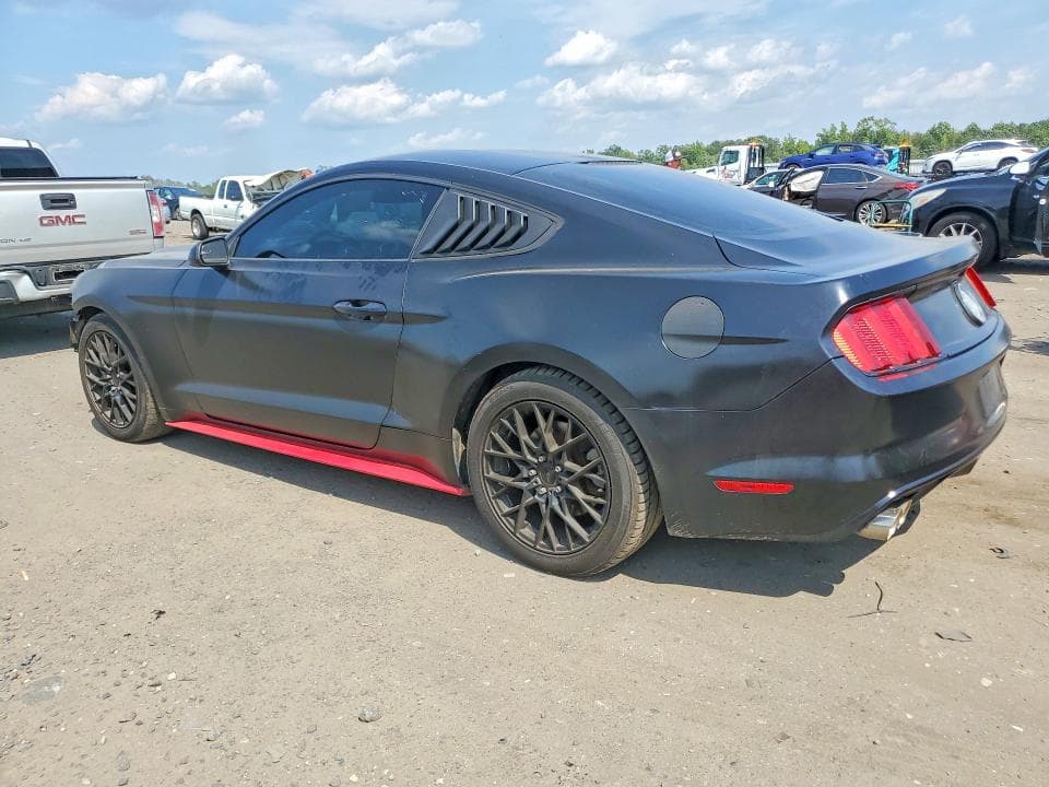 2017 FORD MUSTANG 2