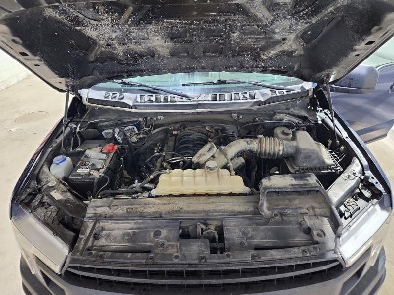 2020 FORD F150 SUPER CAB 11