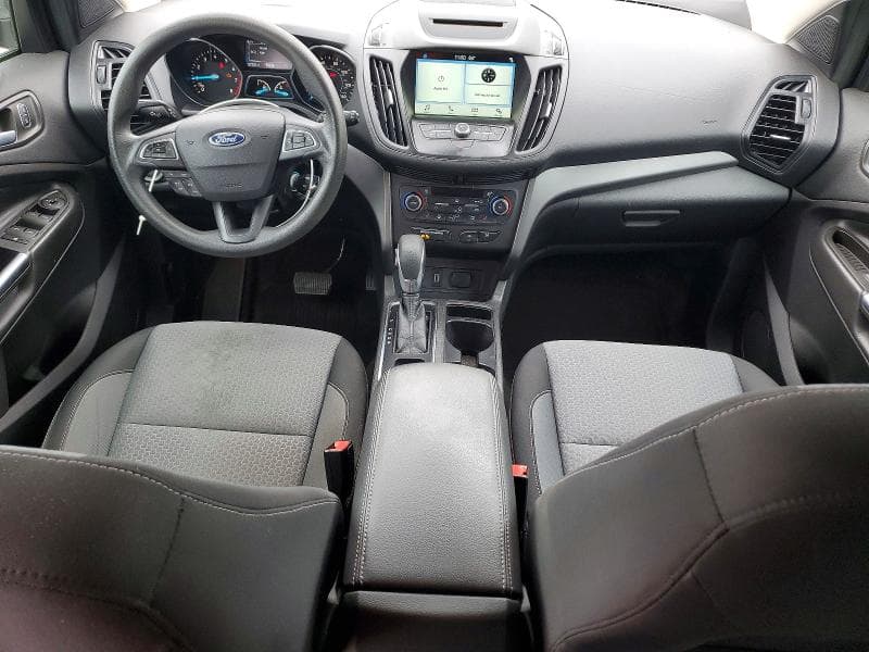 2018 FORD ESCAPE SE 8