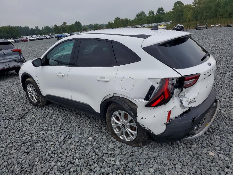 2025 FORD ESCAPE ACTIVE 2