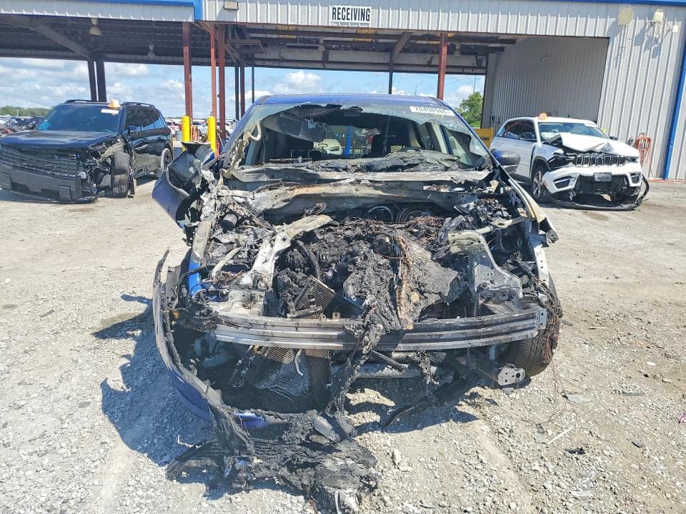 2020 CHRYSLER PACIFICA TOURING 5