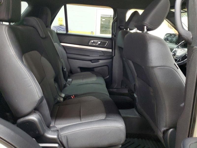 2018 FORD EXPLORER XLT 11