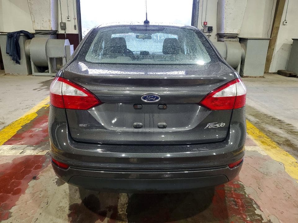 2017 FORD FIESTA SE 6