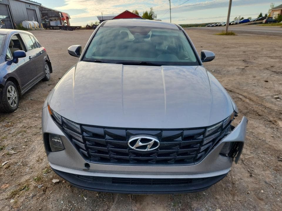 2022 HYUNDAI TUCSON SEL 5